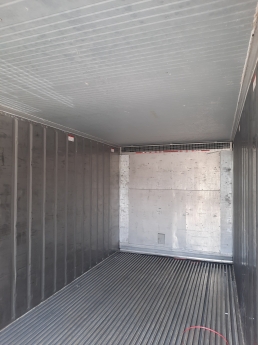 Công lạnh 20 feet MOL