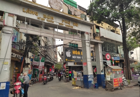 Bán nhà ngõ 8 Lê Quang Đạo. Nhà đẹp -  Gần Ô tô. DT 40m2 x Mt 5m chỉ 4.3 tỷ.