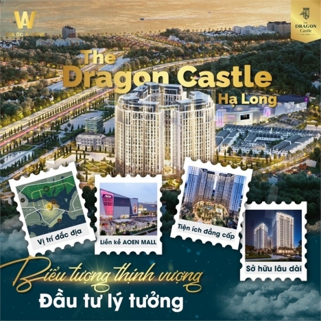 Cắt Lỗ căn hộ thông minh thế hệ 4.0 chuẩn HÀN đầu tiên tại HẠ LONG
