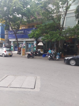 Mặt Phố Vũ Trọng Phụng 80m 1T MT 10m Giá 16.5 Tỷ, Vỉa Hè Rộng, Kinh Doanh, Dòng Tiền 50tr/T.