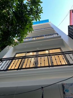 PHỐ KIM ĐỒNG –Ô TÔ TRÁNH ĐỖ -7 Tầng 50M2 thang máy siêu tốc.