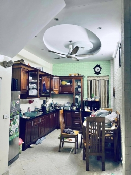Bán nhà phố Hồng Mai, Hai Bà Trưng 45mx5Tx4PN giá 5.4 tỷ. LH