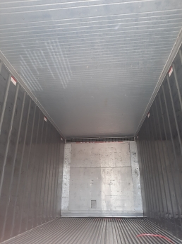 Công lạnh 20 feet MOL