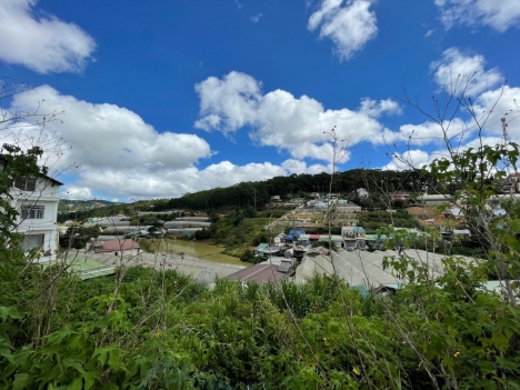 BÁN LÔ ĐẤT ĐẸP VIEW HỒ AN SƠN ĐÀ LẠT