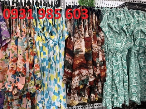 CHUYÊN BÁN LÔ ÁO VOAN CUT OUT THỜI TRANG, GIÁ SỈ SIÊU RẺ