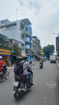 Hàng đẹp góc 2MT NKKN Quận 3, 6.5x16 cực mềm 46 tỷ