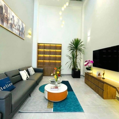 HẺM Ô TÔ TRÁNH - P13 . LÊ ĐỨC THỌ ⭐️ 

⭐️ TẶNG HẾT NỘI THẤT CAO CẤP - 4 TẦNG