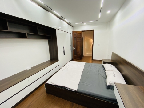 CHỦ CẦN BÁN NHÀ KIM GIANG QUẬN THANH XUÂN 33m2 x 5 T 4.65 TỶ Ô TÔ KD