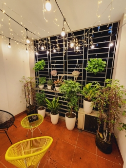 Nhà Nguyễn Trãi hiện đại full nội thất, DT30m x5 tầng, 3.5 tỷ.