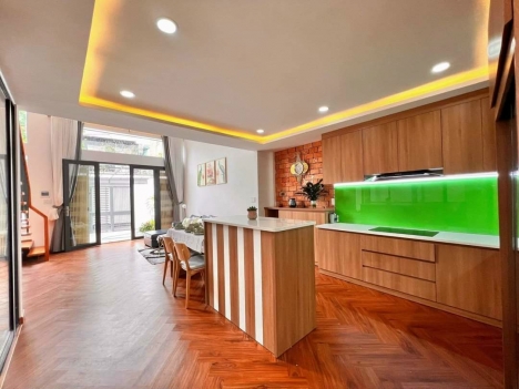 NHÀ ĐẸP, GIÁ ĐẦU TƯ - XE HƠI NGỦ TRONG NHÀ - PHƯỜNG TAM BÌNH - THỦ ĐỨC, DT 99.5 m2, CHỈ 6.8 tỷ
