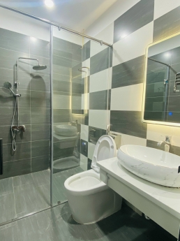 Giá nào cũng bán, nhà phố Nhân Hòa, Thanh Xuân, dt 41m2, mới xây 6 tầng, giá nhỉnh 7 tỷ