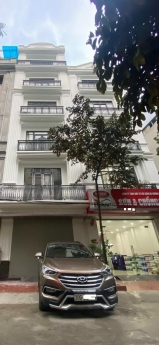 Siêu phẩm nhà Văn Khê, HĐ, 7 tầng thang máy, mt5m KD, nhỉnh 10 tỷ
