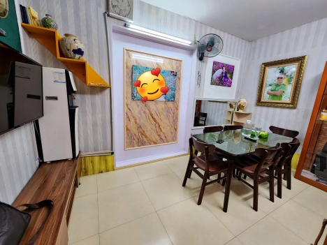 NHÀ TRUNG TÂM QUẬN ĐỐNG ĐA, SAU GA HÀNG CỎ GIÁ CHƯA TỚI 3 TỶ