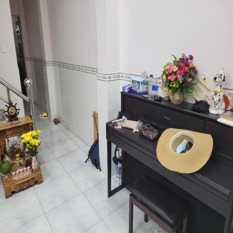 BÌNH THẠNH -Mặt Tiền Kinh Doanh 2 Chiều-Bùi Hữu Nghĩa -94 m2- 6.5 T.ỷ
