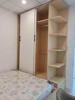 Huỳnh Tấn Phát, Quận 7, Nhà mới 52m2, 3.x tỷ