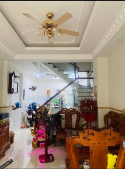 Nhà HXT-KINH DƯƠNG VƯƠNG-AEON-BÌNH TÂN-90M2-2 TẦNG-3PN-GIÁ HƠN 7 TỶ.