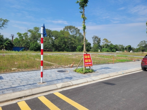 ✅️ BÁN ĐẤT ĐẤU GIÁ GIAO TÁC, LIÊN HÀ TRÚNG 22/10/2022 - GIÁ LƯỚT CHÊNH NHẸ - 4X TR/M - 99M