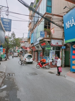 Bán nhà  tại Ngõ 109 Quan Nhân, quận Thanh Xuân, 5 Tầng , Ngõ Thông