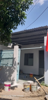 Cần bán gấp nhà Tân Chánh Hiệp 34, quận 12, 121m2 (3.9 x 31), nhà cấp 4