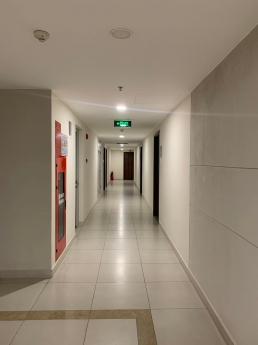 Bán căn hộ 97m2, tầng 6, khu chung cư Nguyễn Văn Cừ- 4 PN, 2 Ban công, View ĐẸP,NỘI THẤT đủ