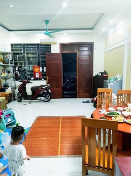 Bán nhà chính chủ Đường Mỹ Đình. NHÀ ĐẸP - Ô TÔ ĐỖ CỬA. DT 56m2 x Mt 5m.chỉ 6.4 tỷ.