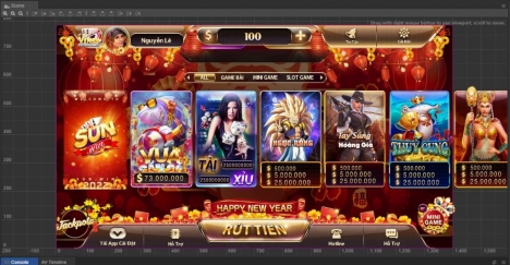 Code game tài xỉu, full source game bài, game nổ hũ, game xóc đĩa..