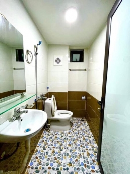 BÁN NHÀ HẺM XE HƠI TRƯƠNG QUỐC DUNG - DTS 86m2 - 5.5 TL