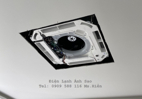 Máy lạnh âm trần Daikin - Chính hãng - Giá rẻ