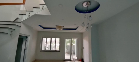 TIẾP TỤC CHO THUÊ NHÀ NGUYÊN CĂN KHU KHANG ĐIỀN, QUẬN 9, FULL NỘI THẤT, FULL TIỆN ÍCH