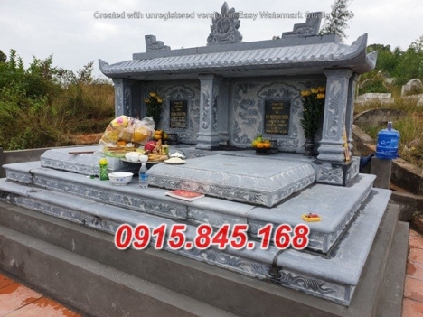 38* KIÊN GIANG MỘ ĐÁ ĐƠN GIẢN MỘT MÁI ĐẸP