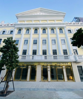 BÁN CĂN SHOPHOUSE 120M2 * 5 tầng MẶT ĐƯỜNG HẠ LONG TIỆN LÀM KHÁCH SẠN. GIÁ 13,5 tỷ