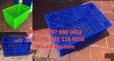 sóng nhựa bít quận 10 hcm, giỏ nhựa 5 bánh xe sóng nhựa 26 bánh xe Giỏ đựng trái cây Rổ nhựa, Sóng
