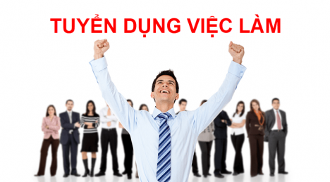 TUYỂN NHÂN VIÊN PHÁP LÝ XÁC MINH THÔNG TIN