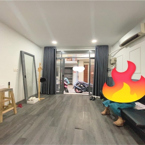 Nhà Trung Tâm Q3–Lý Chính Thắng–30m2–4.6 T.Ỷ-2Tầng-2PN–Hxh Sát Nhà.
