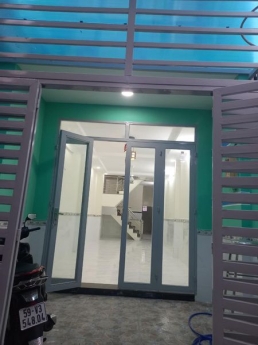 BÁN NHÀ TRUNG MỸ TÂY Q12 – 70M2 – 3 TẦNG – GIÁ 4.1 TỶ