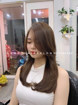 Uốn Cụp Tóc Lỡ Ở Đâu Đẹp Giá Rẻ Hoài Đức - Nam Đỗ Hair Salon