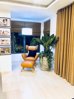 Nhà 24 Huỳnh Khương Ninh Siêu đẹp