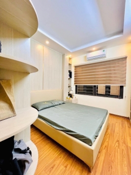 SIÊU PHẨM! NHÀ ĐẸP PHỐ NGÔ QUYỀN, TẶNG NỘI THẤT, DÂN XÂY, LÔ GÓC. 35M x 6T. GIÁ CHỈ 4 TỶ