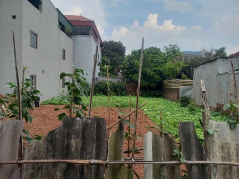 BÁN ĐẤT Vân Côn, Hoài Đức 300m Ô tô 5,x tỷ