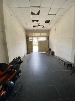 MT Trường Chinh Q.Tân Bình. Nở hậu, ngang gần 5m nở hậu dài là không tưởng hiếm có.