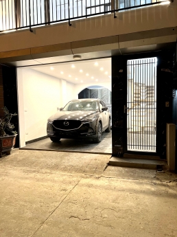 BÁN GARA NGỌC THUỴ, PHÂN LÔ, Ô TÔ THÔNG, LÔ GÓC, 40M2x4.6M