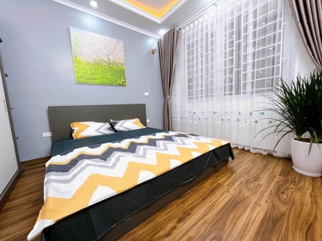Bán nhà đường Huỳnh Ngọc Huệ, 3 Tầng, ÔTô, Tặng nội thất, 50m2, 3.25 tỷ