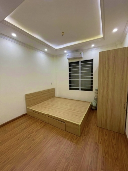 BÁN NHÀ CẦU GIẤY-Ô TÔ CÁCH 20M -5 TẦNG 6 NGỦ VỪA Ở VỪA CHO THUÊ-CHỈ 5 TỶ