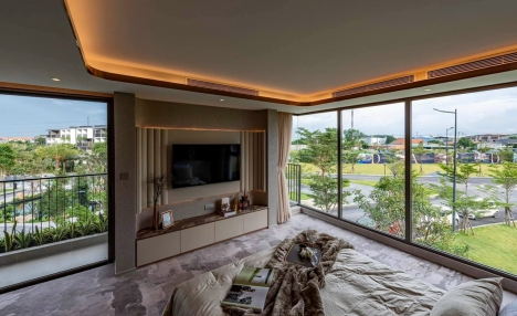 Nhà phố liền kề,thanh toán 30% là dọn vào ở. số hồng trao tay