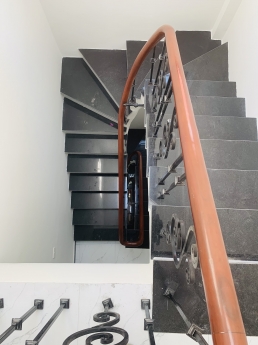 Bán nhà mặt phố Trương Định, 65m2, mặt tiền 5m
