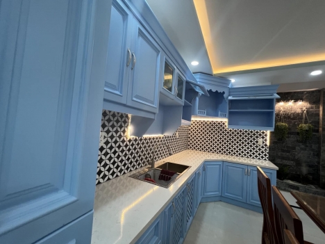 Vip Lê Trọng Tấn, Tân Phú, 3 Tầng, Hẻm Xe Hơi, 60m2 , Nhỉnh 5 Ty.