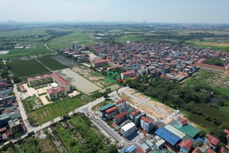 ✅️ BÁN ĐẤT ĐẤU GIÁ GIAO TÁC, LIÊN HÀ TRÚNG 22/10/2022 - GIÁ LƯỚT CHÊNH NHẸ - 4X TR/M - 99M