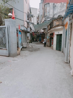 Bán nhà  tại Ngõ 109 Quan Nhân, quận Thanh Xuân, 5 Tầng , Ngõ Thông