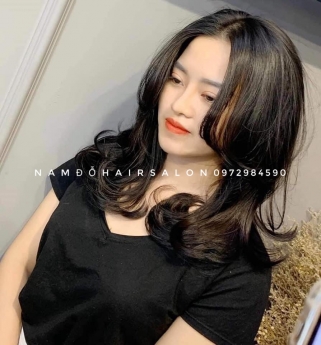 Uốn Tóc Long Bob Ở Đâu Đẹp Giá Rẻ Hoài Đức - Nam Đỗ Hair Salon