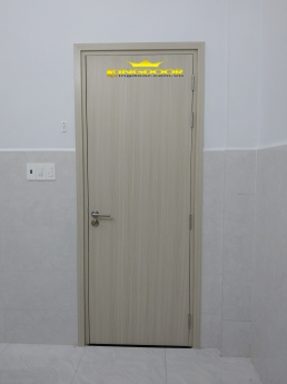 Cửa nhựa composite tại Nha Trang